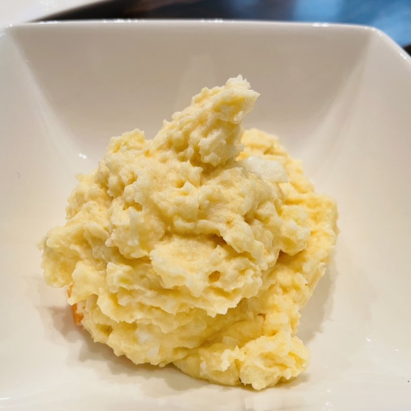 ポテトサラダ(SORA食堂)