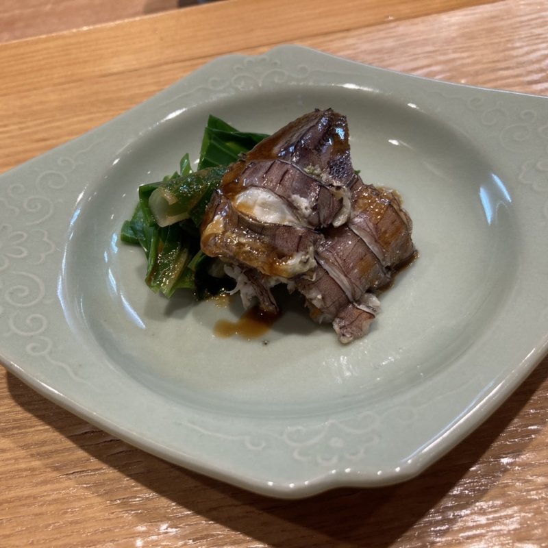 (料理屋　染川)