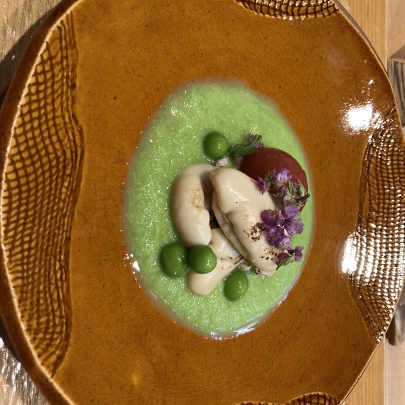 (料理屋　染川)