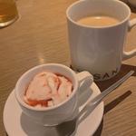 ランチ＋ドルチェセット