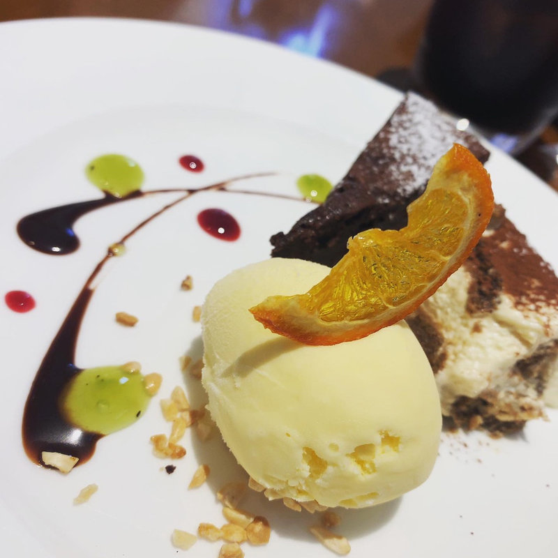 アフタヌーンティーセット(ルーフガーデンレストラン （Roof garden restaurant）)