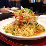 棒棒鶏冷麺