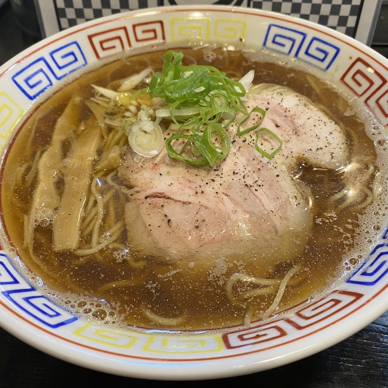 懐かしの中華そば 青森(ロックンビリーS1 （スーパーワン）)