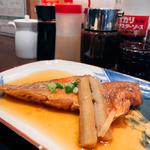 赤魚煮付定食(宗平 蒲田西口店)