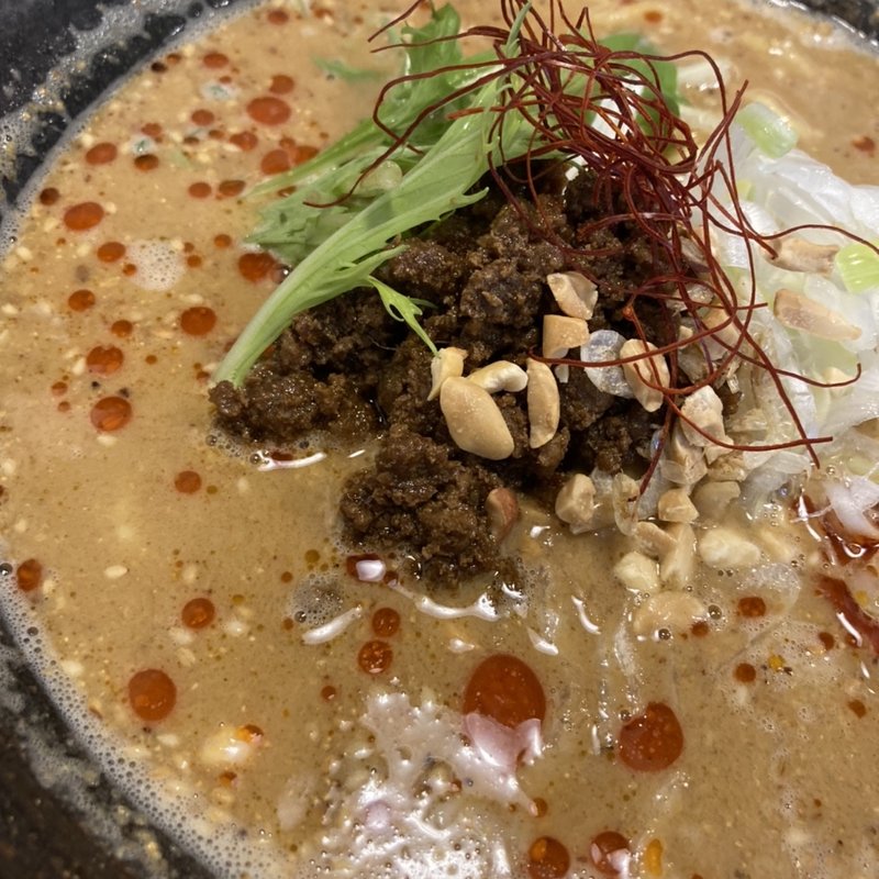 坦々麺(担々麺専門店 香氣 グランデュオ蒲田店 （タンタンメンセンモンテン コウキ）)