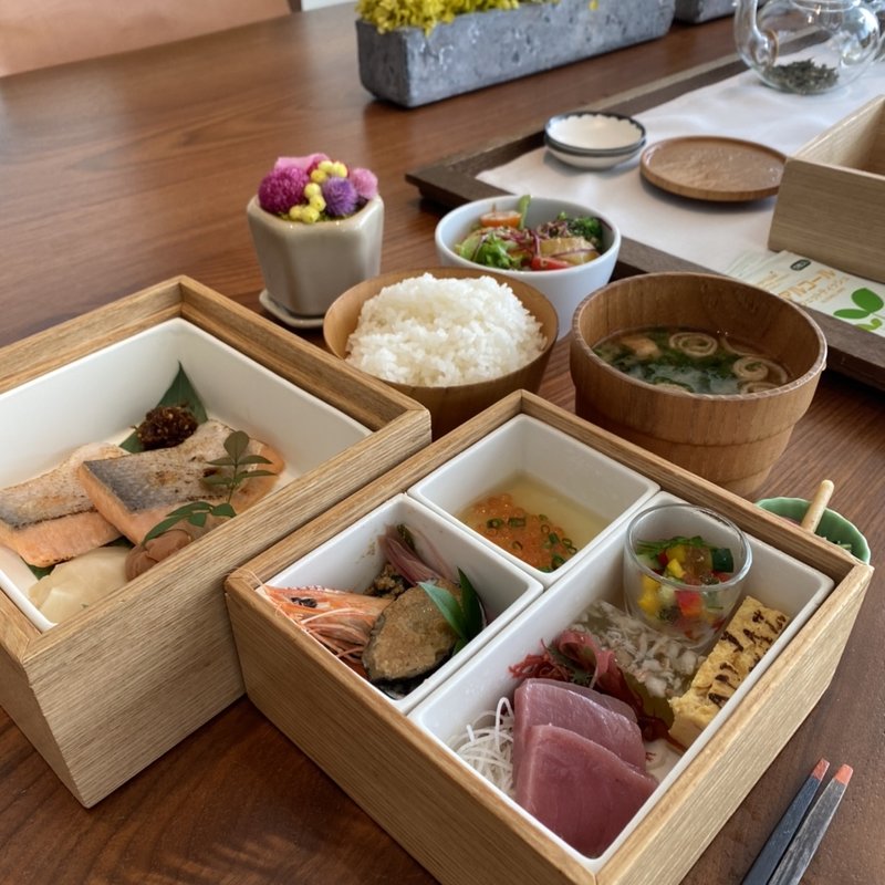 和定食(アンダーズ 東京 （Andaz Tokyo）)