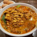 パイコウタンタン麺(我流担々麺・竹子 天神下店)