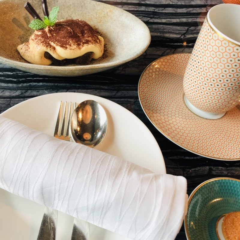 ティラミス(マンダリンオリエンタルホテル )