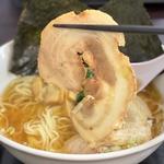初代兄貴 元祖！豚鶏清湯中華そば(麺屋 Bistro 兄貴)