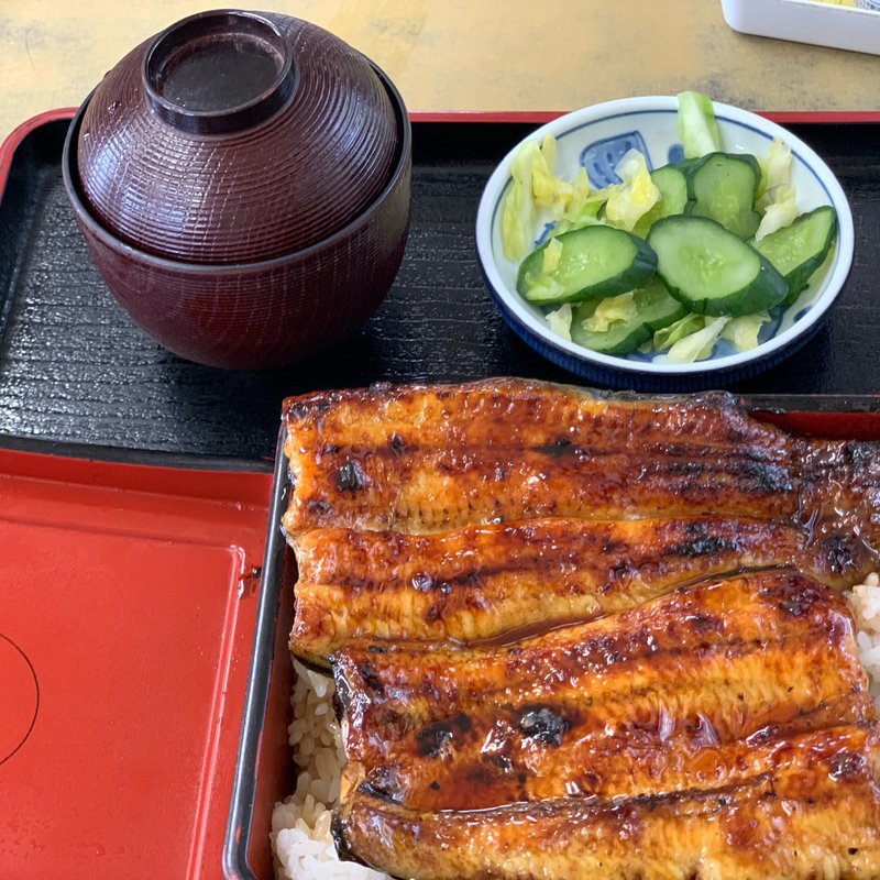 鰻重(うなぎ い志ばし)