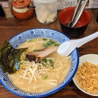 塩らぁめん(葫)