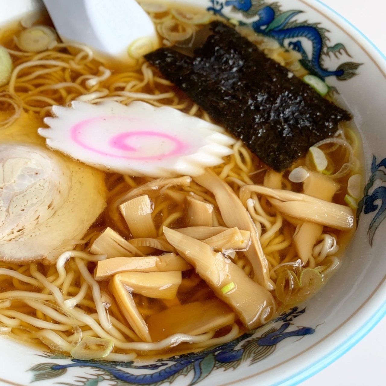 花巻市で食べられる人気醤油ラーメンbest5 Sarah サラ