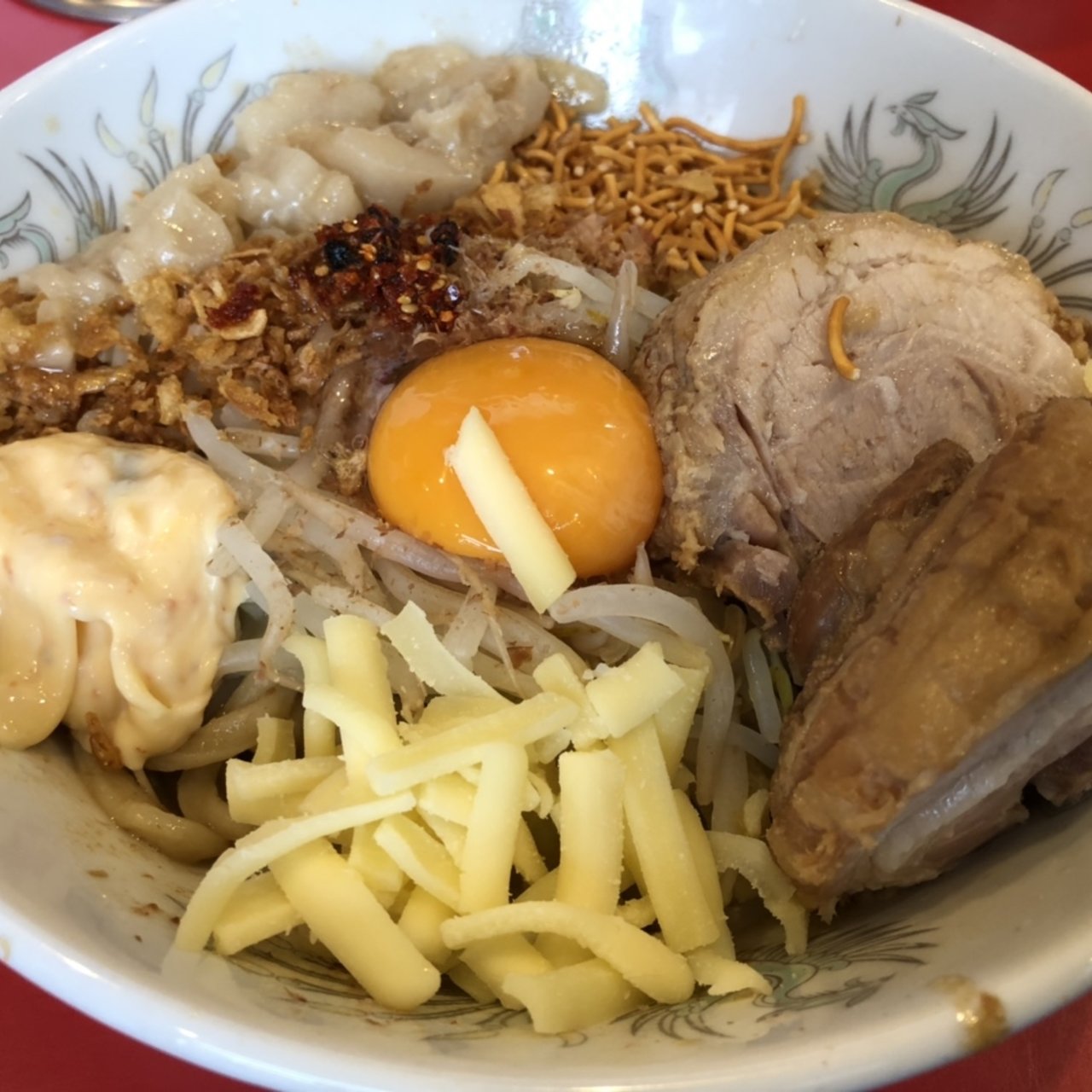 埼玉県で食べられる人気まぜそばランキング Sarah サラ