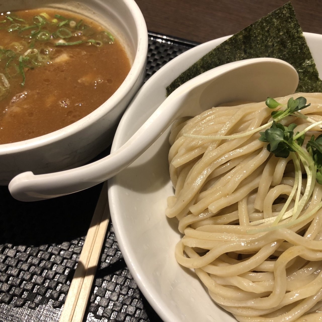 春日部市でのおすすめつけ麺best11 Sarah サラ