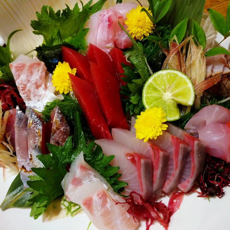 (うみかじ Seasonal Kitchen)