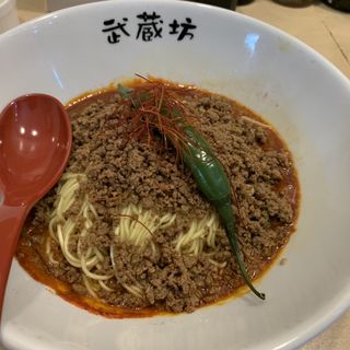 汁なし担々麺(DEATH)(武蔵坊 横川店 )