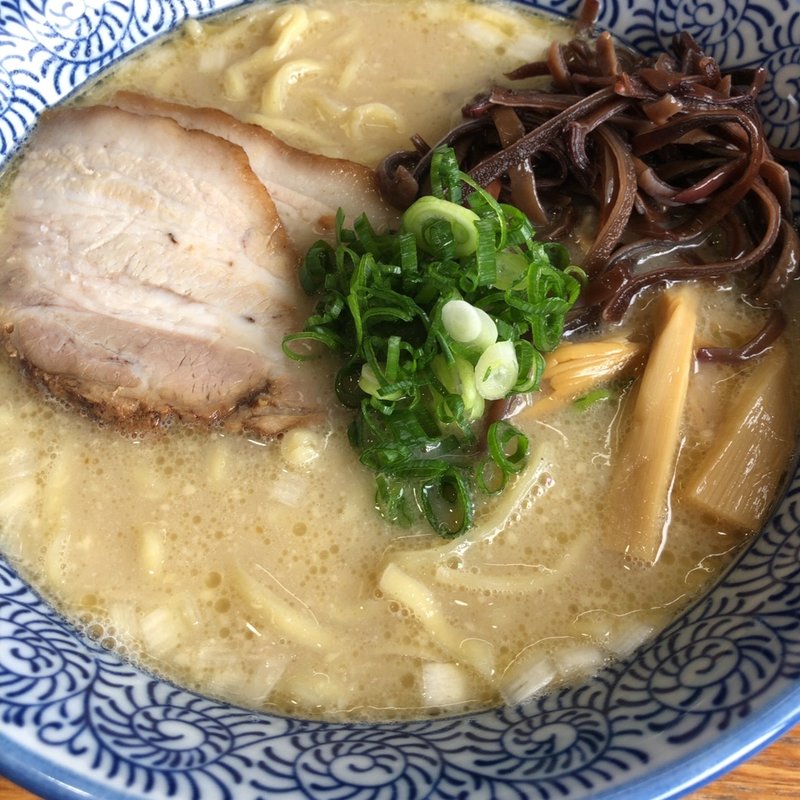 鶏塩そば(ひかり食堂 )