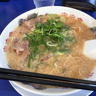 こってりラーメン(来来亭 高松松縄店 )
