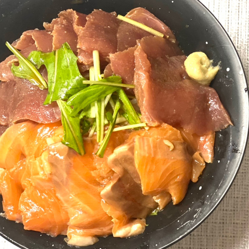 刺身盛合せ2品盛(ラルズマート 中島公園店)