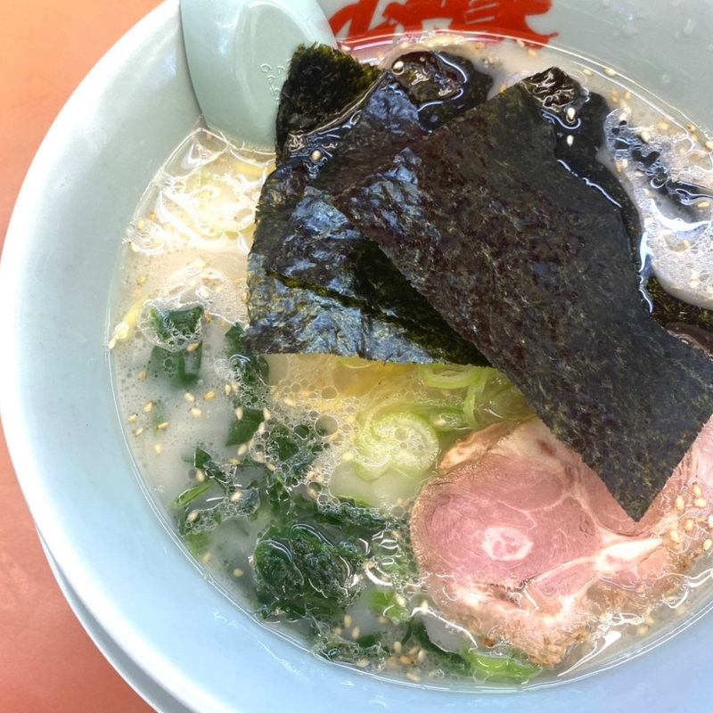 塩ラーメン(ラーメン山岡家 月寒店 （やまおかや）)