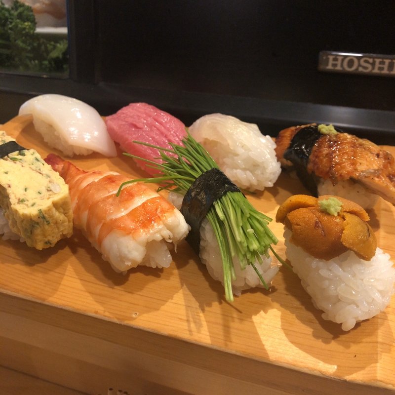 寿司(庵 （いおり）)