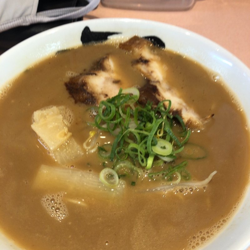 中華そば　小(中華そば　虎子)