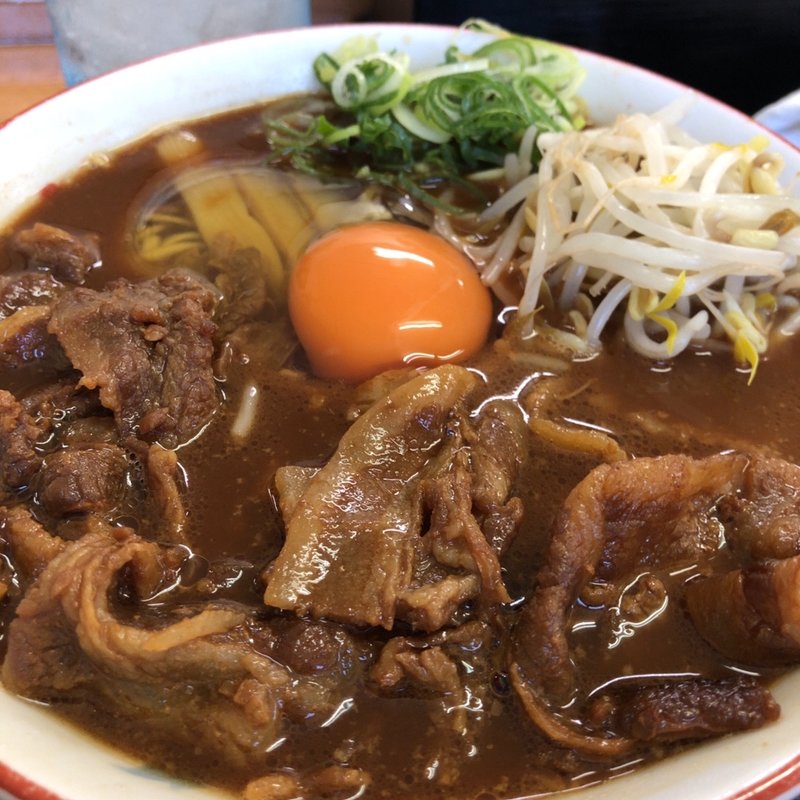 玉子入り（小）(中華そば　やまきょう )