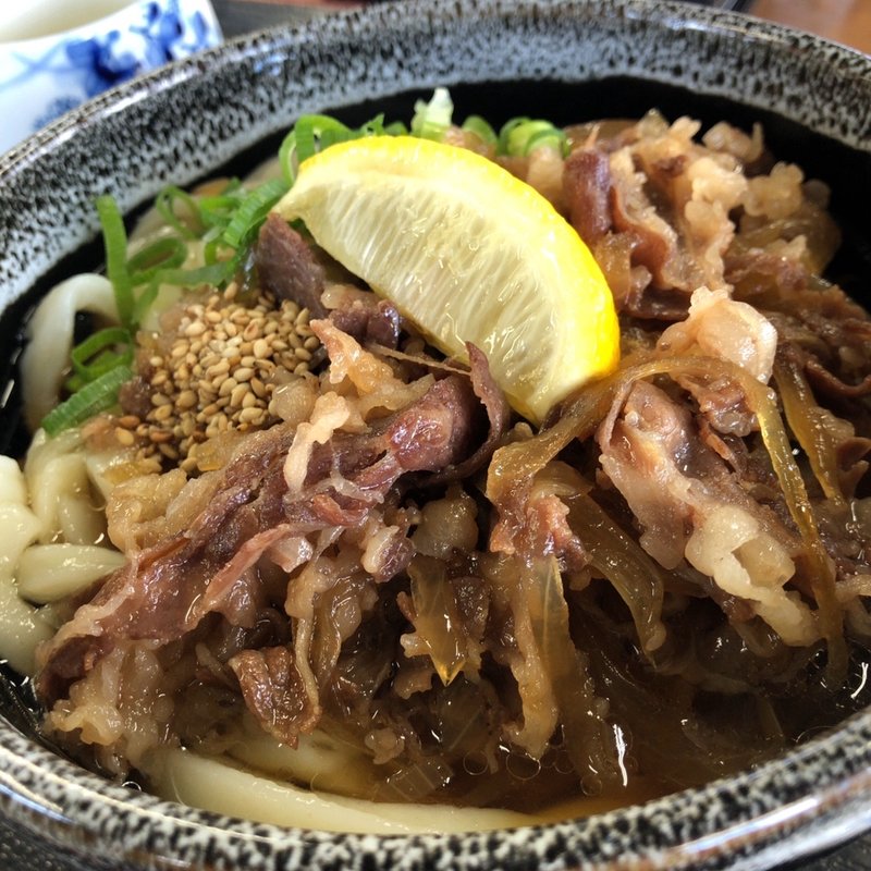 肉ぶっかけ冷(はゆか )