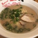 長浜ラーメン小(長浜ラーメン　一竜本店)
