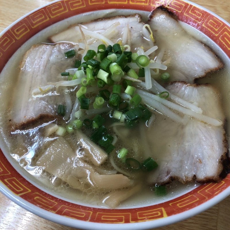 中華そば(中華そば波 （なみ）)