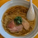 限定らーめん(麺響 万蕾

)