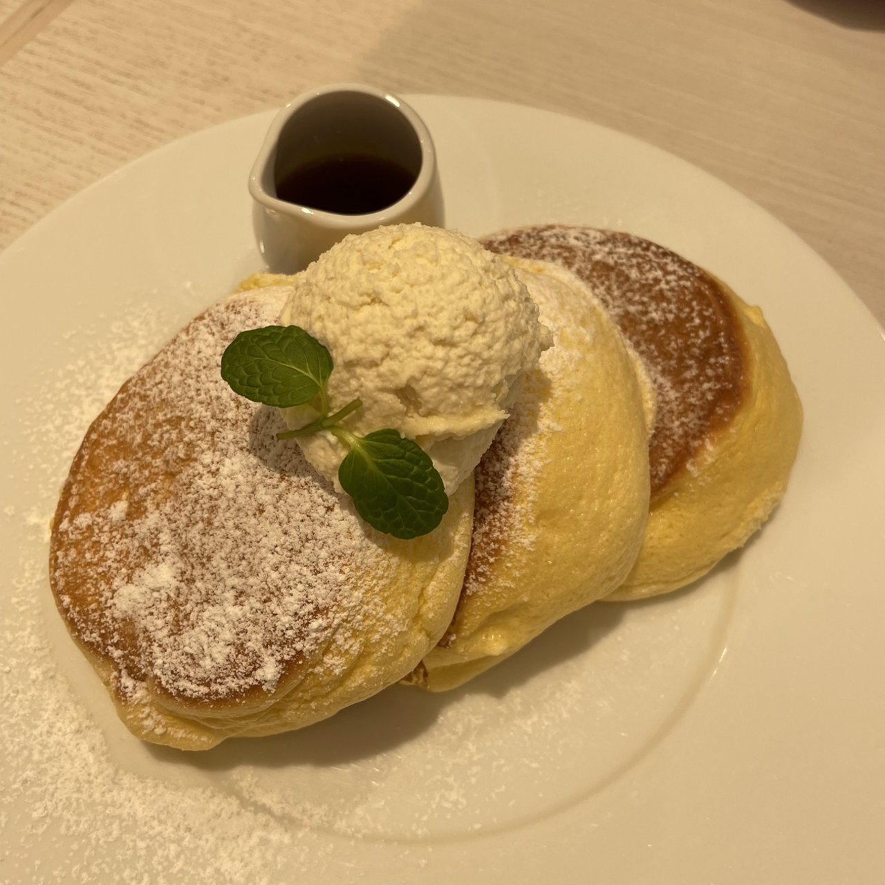 幸せのパンケーキ 幸せのパンケーキ 梅田店 の口コミ一覧 おいしい一皿が集まるグルメコミュニティサービス Sarah