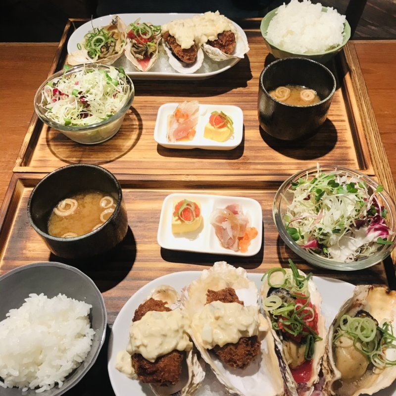 (イタリアン炉端 Rovin)