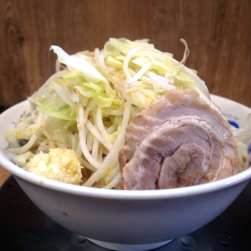 ラーメン(ジャンクガレッジ　和光店)