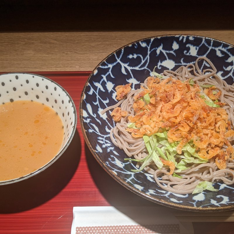 海老しお(そば居酒屋 そばえもん 大崎店)