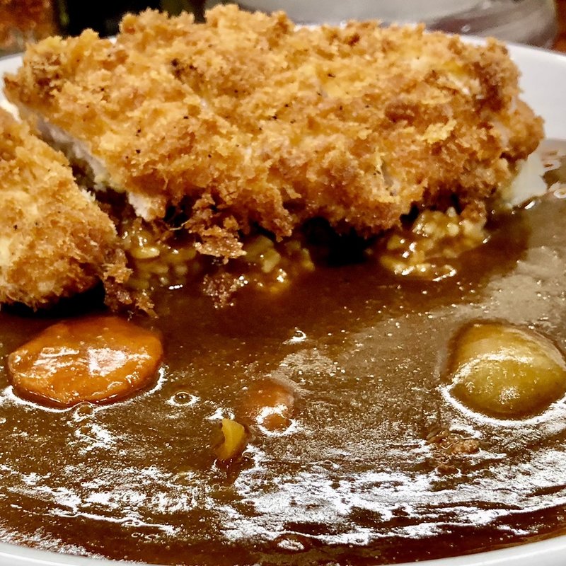 カツカレー(レストラン ポパイ )