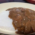 ラムカレーライス(自宅)