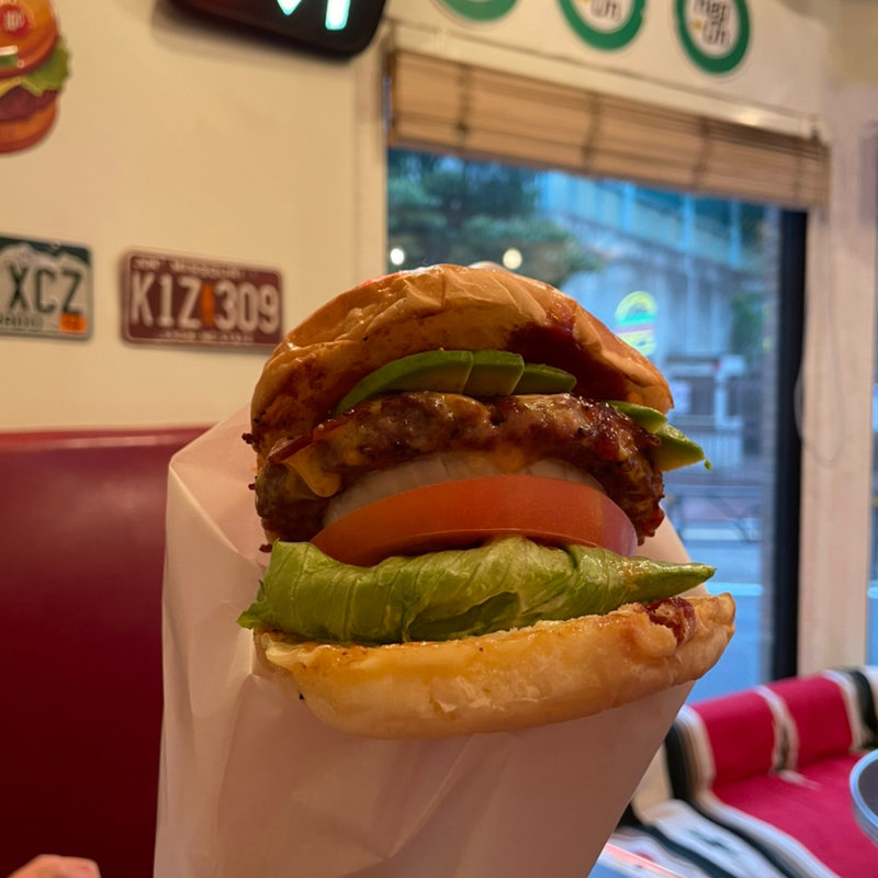 A.B.C. Burger(Reg-On Diner)