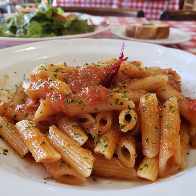 ペンネ アラビアータ(ヒデズキッチン)