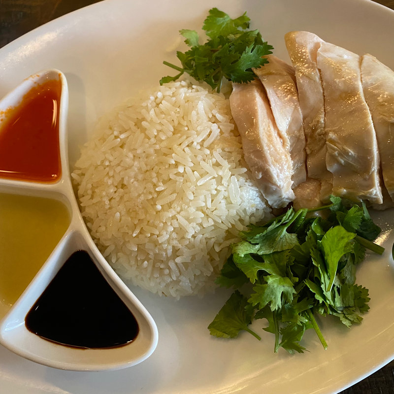 海南鶏飯(海南鶏飯食堂5  宮下パーク店)