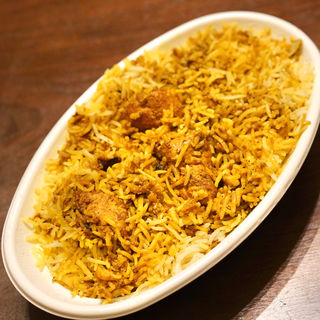 チキンビリヤニ(コチンニヴァース)