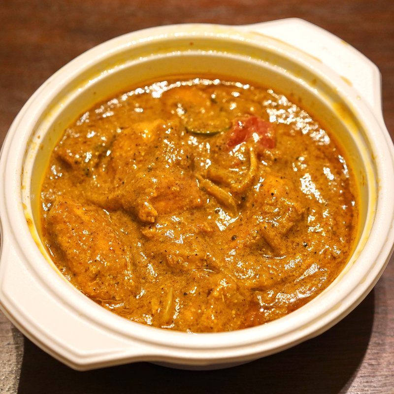 チキンペッパーマサラ(コチンニヴァース)