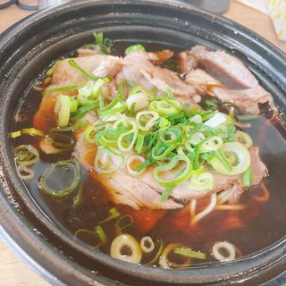 中華そば(新福菜館 秋葉原店)