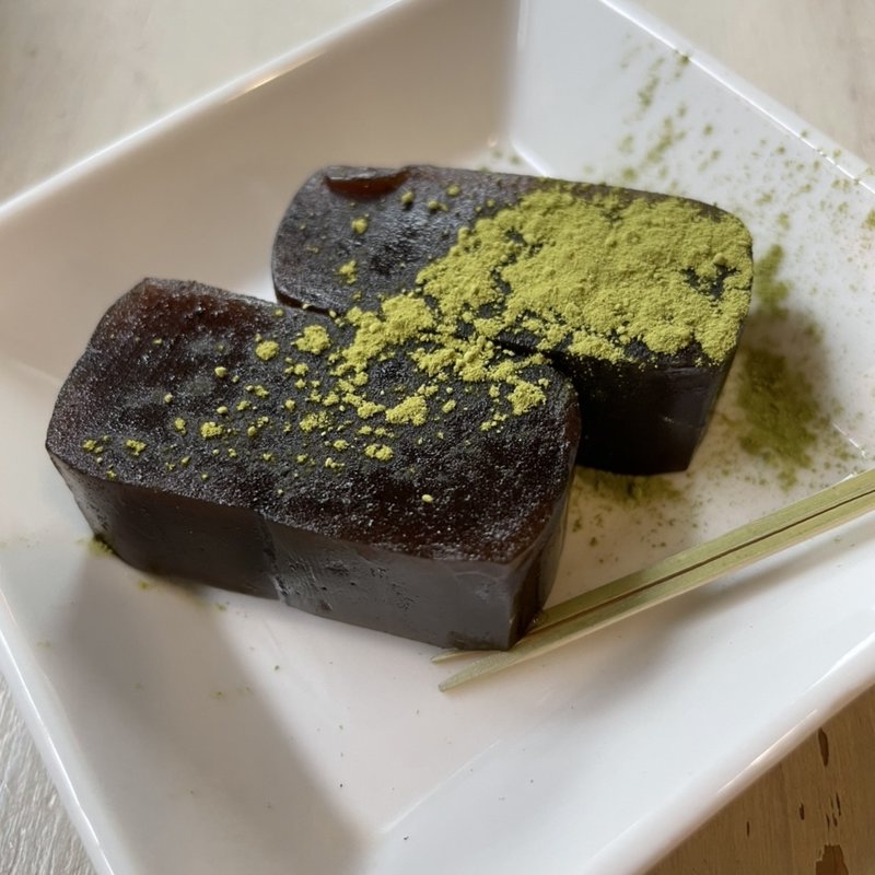 コーヒーようかん(シロウズ コーヒー)