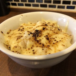 チーズご飯(自家製麺ニューカッパ)