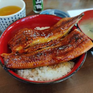 鰻丼(のんでっ亭)
