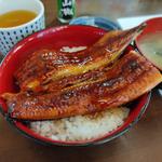 鰻丼