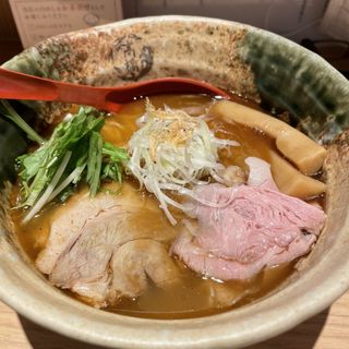 京急川崎駅周辺でのおすすめ煮干しラーメンbest4 Sarah サラ
