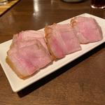 豚のロース肉(肉山 名古屋 )