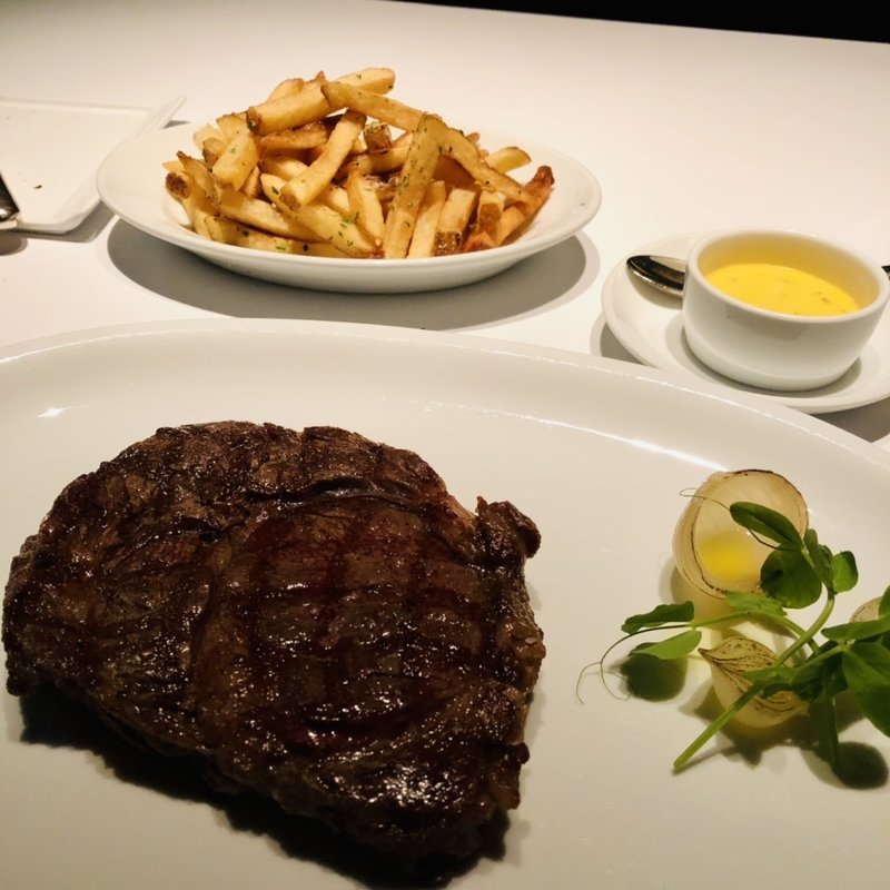 (ニューヨーク グリル)